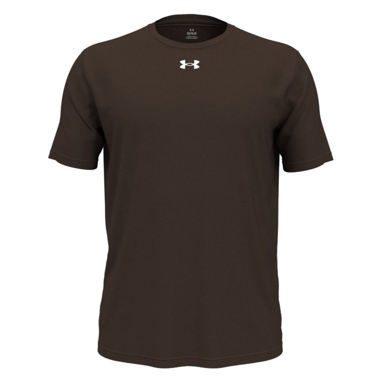 UA TEAM TECH SHORTSLEEVE