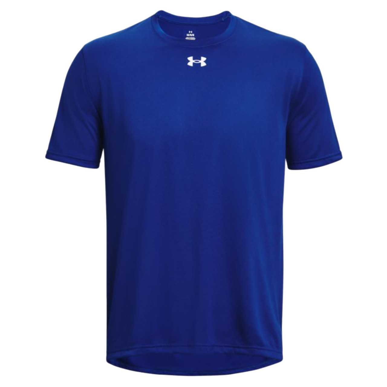 UA TEAM TECH SHORTSLEEVE