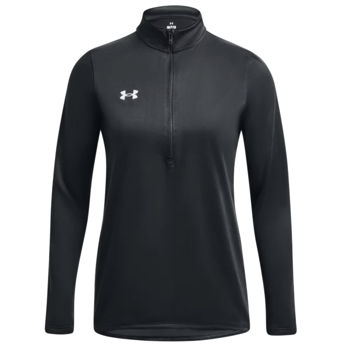 トップス chiepita LADIES' TEAM TECH LONGSLEEVE 1/2 ZIP - Dick Pond Athletics