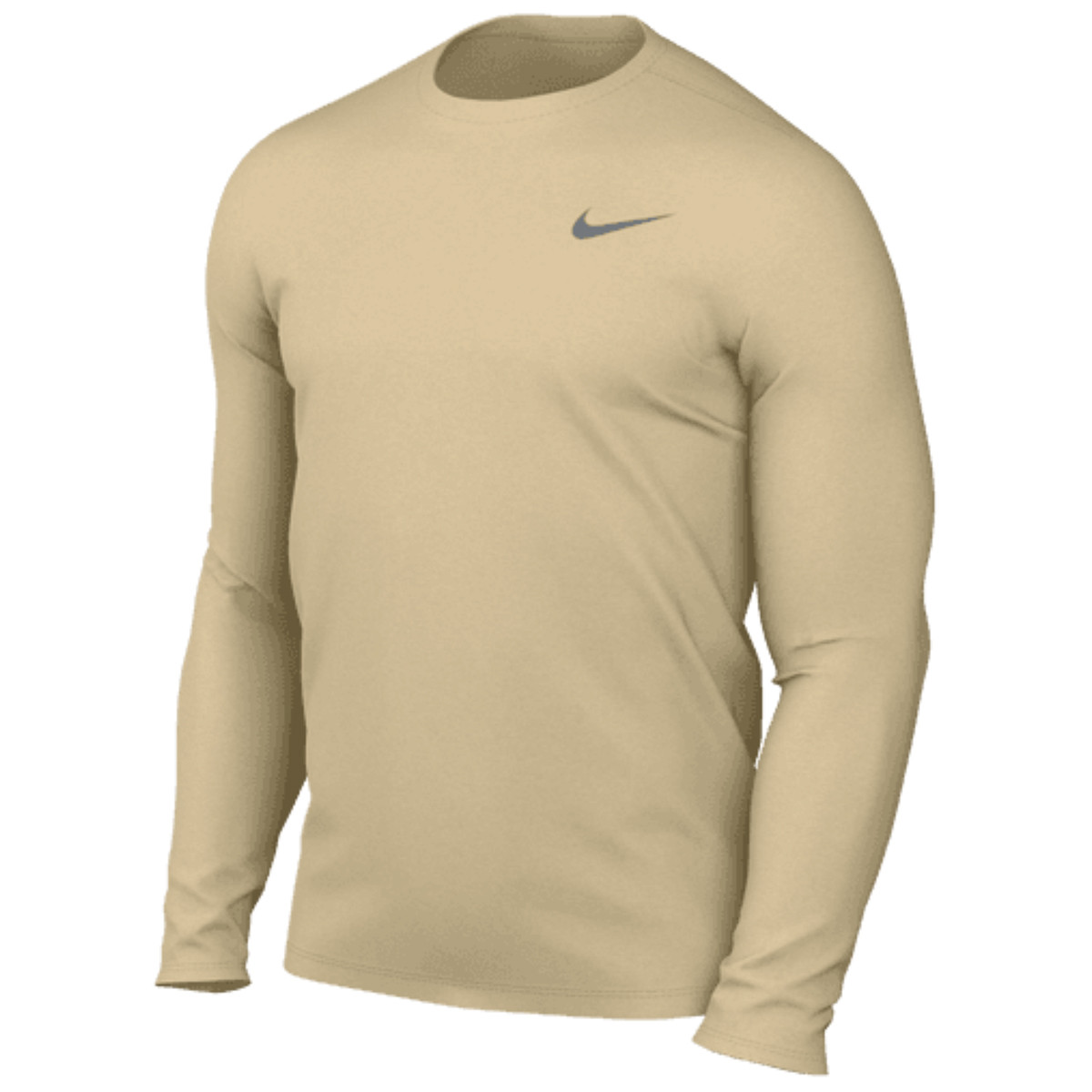 nike youth long sleeve compression shirt