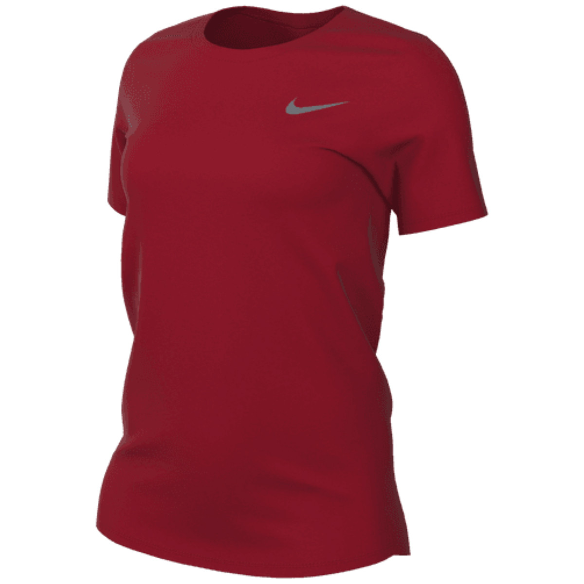 nike legend women's short sleeve shirt
