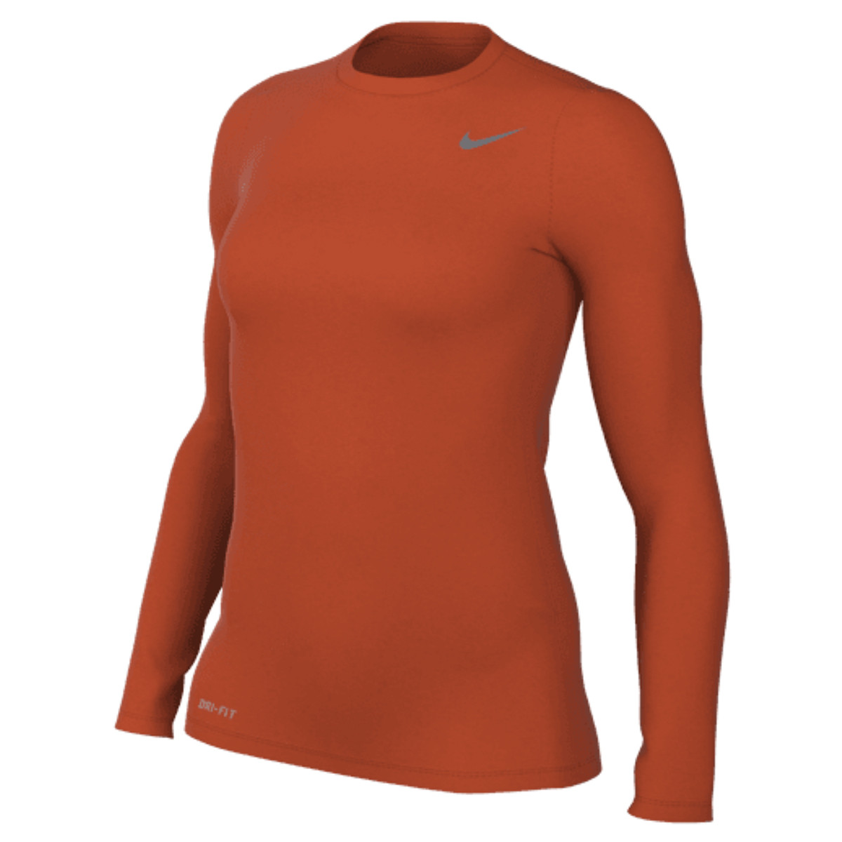LADIES' LEGEND LONG-SLEEVE TEE - Dick Pond Athletics
