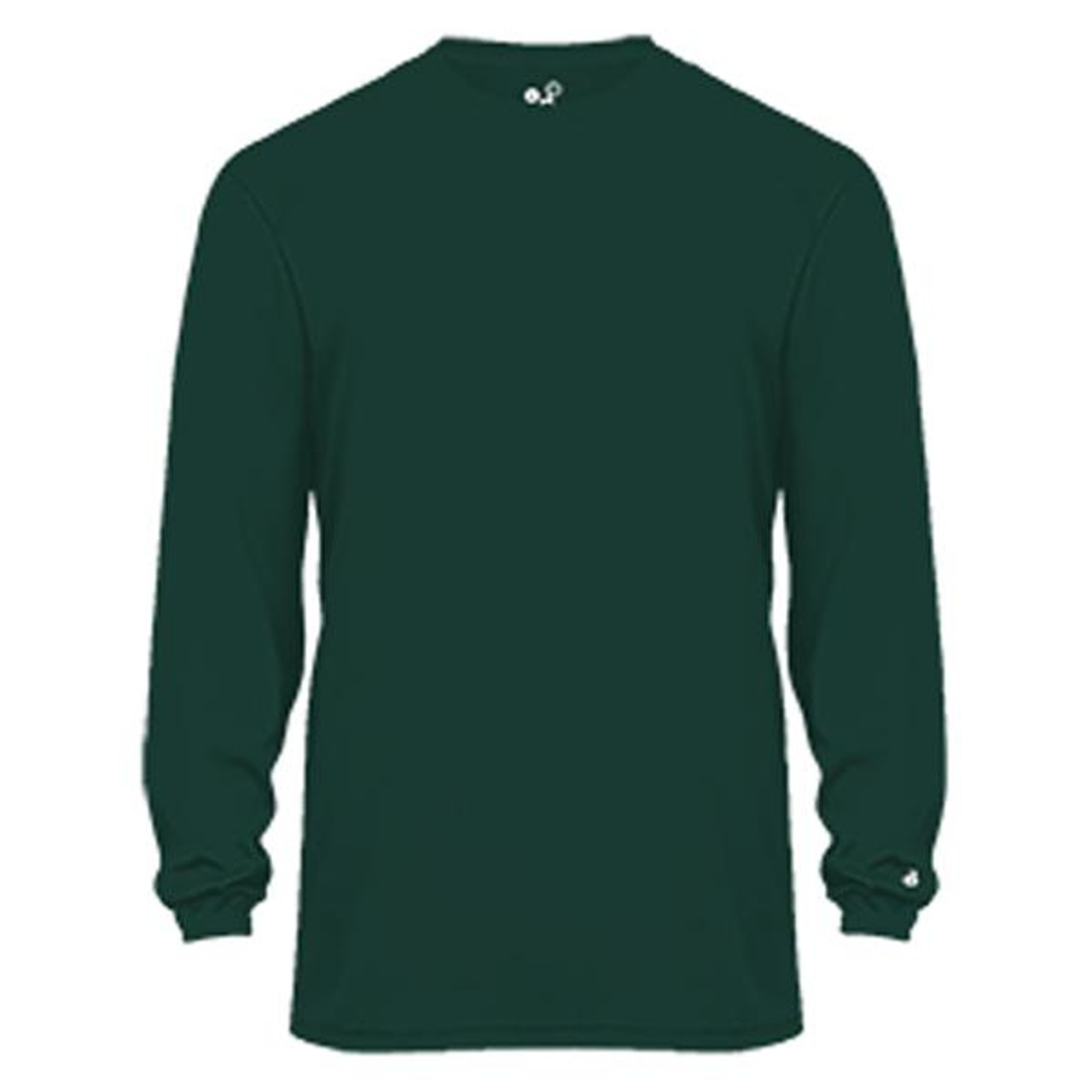 YOUTH ULTIMATE TEE L/S - Dick Pond Athletics