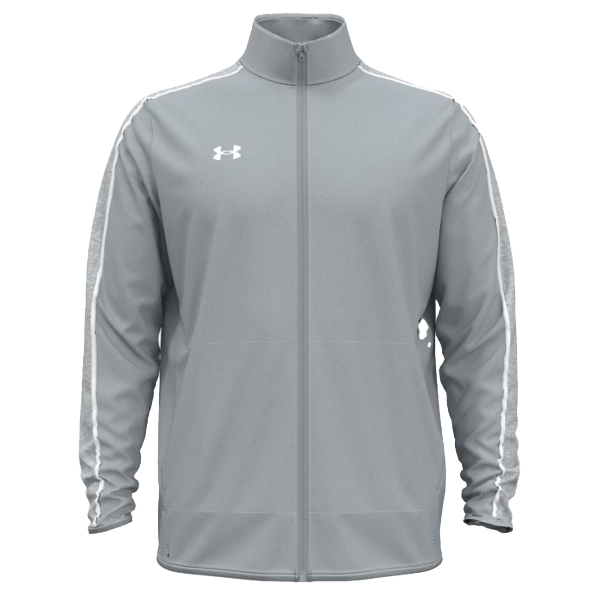 COMMAND FULL ZIP WARM-UP JACKET - Dick Pond Athletics