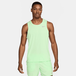 nike miler men's running singlet