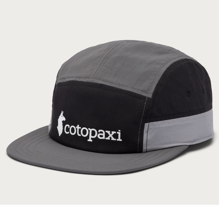 COTOPAXI TECH 5-PANEL HAT - Dick Pond Athletics