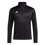 COACH LONG SLEEVE 1/4 ZIP KNIT JACKET