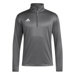 COACH LONG SLEEVE 1/4 ZIP KNIT JACKET