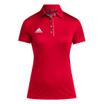 LADIES' COACH SHORT SLEEVE POLO