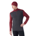 MENS CLASSIC THERMAL BASE 1/2 ZIP