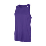 CHAMPION SOLID TRACK SINGLET