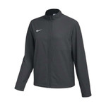 LADIES' TEAM FULL ZIP DRY WOVEN JACKET