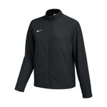LADIES' TEAM FULL ZIP DRY WOVEN JACKET