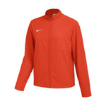 LADIES' TEAM FULL ZIP DRY WOVEN JACKET