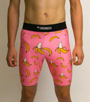 MEN'S 8" HALF TIGHTS