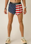 MENS 2" DS SPLIT SHORTS
