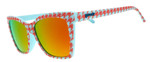 HOUNDSTOOTH POP G SUNGLASSES