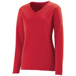 LADIES' NEXGEN WICKING LS SHIRT