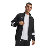 TEAM KNIT FULL ZIP JACKET