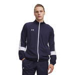 TEAM KNIT FULL ZIP JACKET