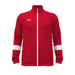 TEAM KNIT FULL ZIP JACKET