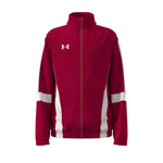 YOUTH TEAM KNIT FULL ZIP JACKET