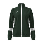 LADIES' TEAM KNIT FULL ZIP JACKET