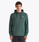 MEN'S JERSEY PULLOVER HOODIE RUN CREW