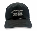 EZ ROPE SNAPBACK HAT