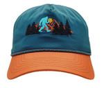 EZ ROPE SNAPBACK HAT