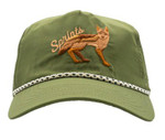 EZ ROPE SNAPBACK HAT