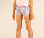 CL GIRLS RUNNING SHORT