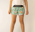 CL GIRLS RUNNING SHORT