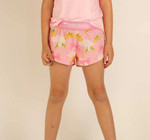 CL GIRLS RUNNING SHORT