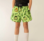 CL BOYS RUNNING SHORTS