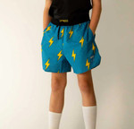 CL BOYS RUNNING SHORTS