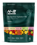 N-2 WATER - MINERAL FIRST HYDRATION - 12 PACK