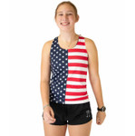 LADY CHICKNLEGS SINGLET
