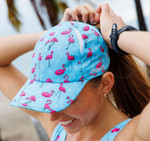 POYTAIL HAT