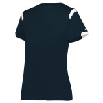 LADIES' ON THE RISE TEE
