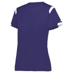 LADIES' ON THE RISE TEE