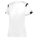 LADIES' ON THE RISE TEE