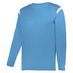 ON THE RISE LONG SLEEVE TEE