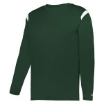 ON THE RISE LONG SLEEVE TEE