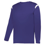 ON THE RISE LONG SLEEVE TEE