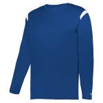 ON THE RISE LONG SLEEVE TEE