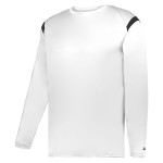 ON THE RISE LONG SLEEVE TEE