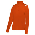 LADIES' ON THE RISE 1/4 ZIP PULLOVER