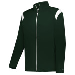 ON THE RISE WARM-UP JACKET