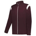 ON THE RISE WARM-UP JACKET